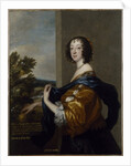 Elizabeth, Lady Dungarvan and Clifford by Anthony van Dyck