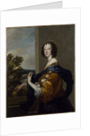 Elizabeth, Lady Dungarvan and Clifford by Anthony van Dyck