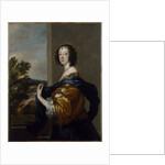 Elizabeth, Lady Dungarvan and Clifford by Anthony van Dyck