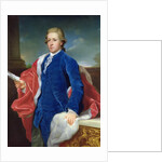 William Cavendish, 5th Duke of Devonshire by Anton von Maron