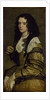 Portrait of a young lady by Diego Rodriguez de Silva y Velazquez