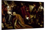 The Adoration of the Magi by Veronese