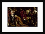 The Adoration of the Magi by Veronese