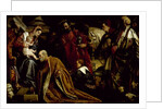 The Adoration of the Magi by Veronese