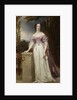 Portrait of Blanche Georgiana Howard, Countess of Burlington, 1841-42 by John Lucas
