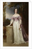 Portrait of Blanche Georgiana Howard, Countess of Burlington, 1841-42 by John Lucas