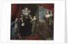 Christian Bruce, Countess of Devonshire, and her children, c. 1629 by Daniel Mytens