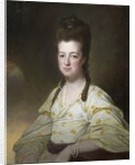Portrait of Dorothy Cavendish, Duchess of Portland, c.1772 by George Romney