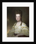 Portrait of Dorothy Cavendish, Duchess of Portland, c.1772 by George Romney