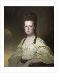Portrait of Dorothy Cavendish, Duchess of Portland, c.1772 by George Romney