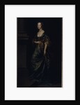 Portrait of Elizabeth Cecil, Countess of Devonshire, c.1639 by Anthony van Dyck