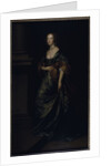 Portrait of Elizabeth Cecil, Countess of Devonshire, c.1639 by Anthony van Dyck