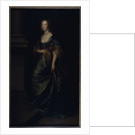 Portrait of Elizabeth Cecil, Countess of Devonshire, c.1639 by Anthony van Dyck