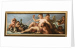The Triumph of Amphitrite, c.1716-22 by Antonio Bellucci