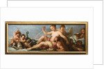 The Triumph of Amphitrite, c.1716-22 by Antonio Bellucci