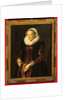 Portrait of a woman, c.1611 by Frans Hals