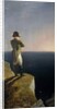 Napoleon on Elba musing at St. Helena, c.1844 by Benjamin Robert Haydon