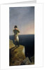 Napoleon on Elba musing at St. Helena, c.1844 by Benjamin Robert Haydon