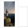 Napoleon on Elba musing at St. Helena, c.1844 by Benjamin Robert Haydon