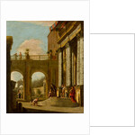 The Return of the Prodigal Son, c.1712-16 by William Kent