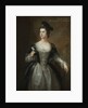Portrait of Lady Charlotte Boyle, Baroness Clifford and Marchioness of Hartington, c.1748-56 by George Knapton