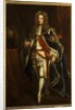 Portrait of William Cavendish, 4th Earl and 1st Duke of Devonshire, c.1690-1710 by Godfrey Kneller