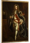 Portrait of William Cavendish, 4th Earl and 1st Duke of Devonshire, c.1690-1710 by Godfrey Kneller