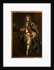 Portrait of William Cavendish, 4th Earl and 1st Duke of Devonshire, c.1690-1710 by Godfrey Kneller