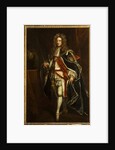 Portrait of William Cavendish, 4th Earl and 1st Duke of Devonshire, c.1690-1710 by Godfrey Kneller