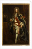 Portrait of William Cavendish, 4th Earl and 1st Duke of Devonshire, c.1690-1710 by Godfrey Kneller