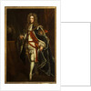 Portrait of William Cavendish, 4th Earl and 1st Duke of Devonshire, c.1690-1710 by Godfrey Kneller