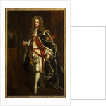 Portrait of William Cavendish, 4th Earl and 1st Duke of Devonshire, c.1690-1710 by Godfrey Kneller