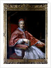 Portrait of Pope Clement IX, c.1669 by Carlo Maratta or Maratti