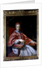 Portrait of Pope Clement IX, c.1669 by Carlo Maratta or Maratti