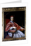 Portrait of Pope Clement IX, c.1669 by Carlo Maratta or Maratti