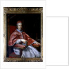 Portrait of Pope Clement IX, c.1669 by Carlo Maratta or Maratti