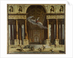 The Pool of Siloam, c.1711-16 by Marco Ricci