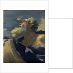 The head of a prophet, c.1627-35 by Charles Mellin