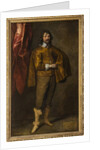 Portrait of Arthur Goodwin, 1639 by Anthony van Dyck