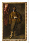 Portrait of Arthur Goodwin, 1639 by Anthony van Dyck