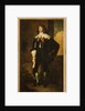 Portrait of William Cavendish, 3rd Earl of Devonshire, c.1638 by Anthony van Dyck