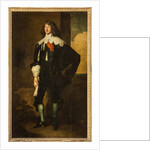 Portrait of William Cavendish, 3rd Earl of Devonshire, c.1638 by Anthony van Dyck