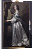Portrait of Lady Frances Cranfield, Lady Buckhurst, later Countess of Dorset, c.1637-50 by Anthony van Dyck