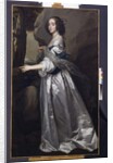 Portrait of Lady Frances Cranfield, Lady Buckhurst, later Countess of Dorset, c.1637-50 by Anthony van Dyck