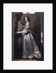 Portrait of Lady Frances Cranfield, Lady Buckhurst, later Countess of Dorset, c.1637-50 by Anthony van Dyck
