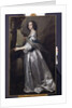 Portrait of Lady Frances Cranfield, Lady Buckhurst, later Countess of Dorset, c.1637-50 by Anthony van Dyck