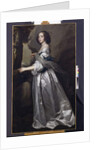 Portrait of Lady Frances Cranfield, Lady Buckhurst, later Countess of Dorset, c.1637-50 by Anthony van Dyck