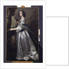 Portrait of Lady Frances Cranfield, Lady Buckhurst, later Countess of Dorset, c.1637-50 by Anthony van Dyck
