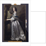 Portrait of Lady Frances Cranfield, Lady Buckhurst, later Countess of Dorset, c.1637-50 by Anthony van Dyck
