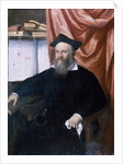 Marc' Antonio de Dominis, c.1610-19 by Domenico Robusti Tintoretto